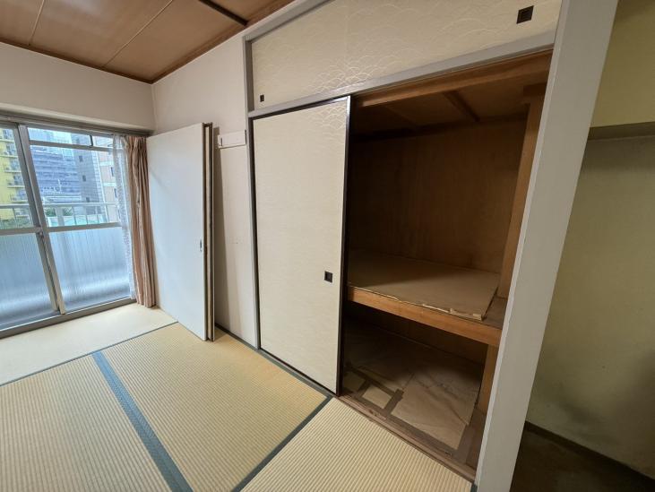 田町ダイヤハイツ-19-収納