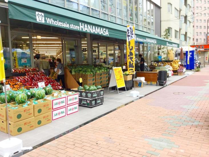 田町ダイヤハイツ-25-スーパー