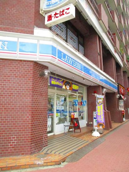 田町ダイヤハイツ-26-コンビニ