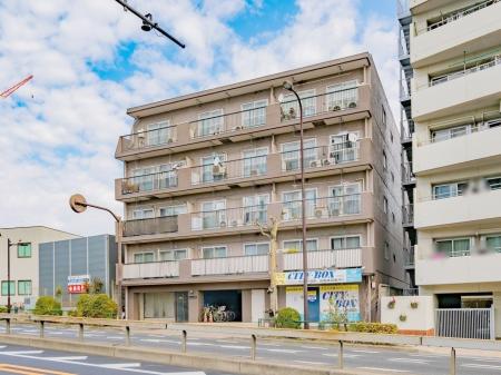 シャトレー北馬込