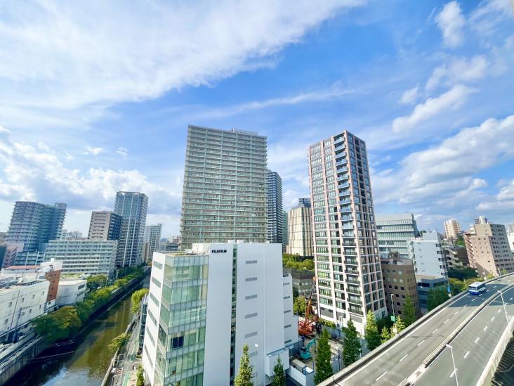 五反田リーラハイタウン-5-眺望