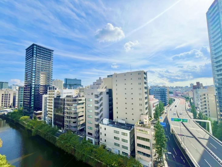 五反田リーラハイタウン-6-眺望