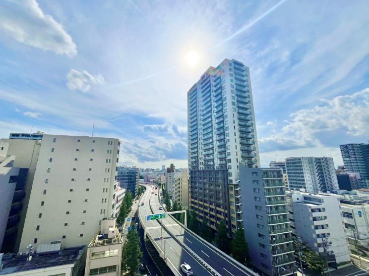 五反田リーラハイタウン-7-眺望