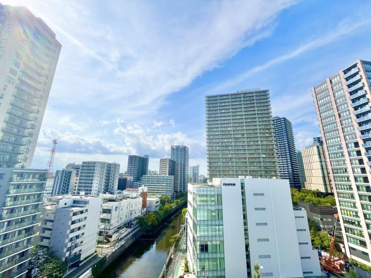 五反田リーラハイタウン-8-眺望