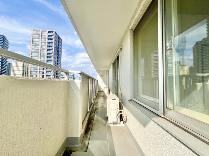 五反田リーラハイタウン-9-バルコニー