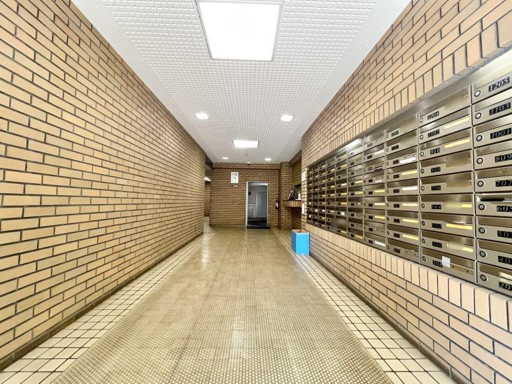 五反田リーラハイタウン-12-エントランス