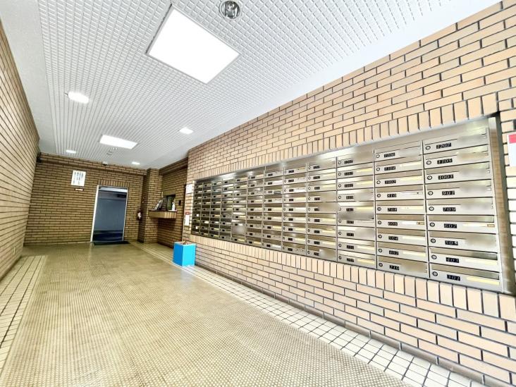 五反田リーラハイタウン-13-エントランス