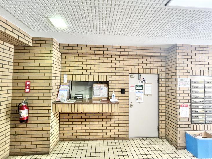 五反田リーラハイタウン-15-共有部分