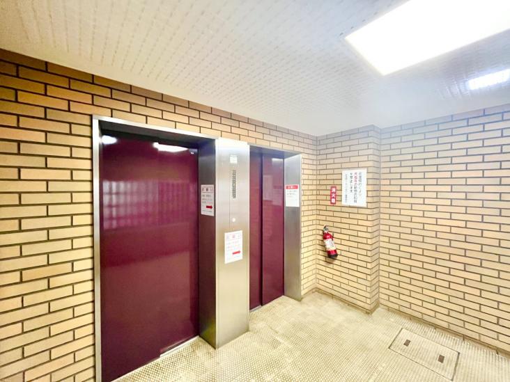 五反田リーラハイタウン-16-共有部分