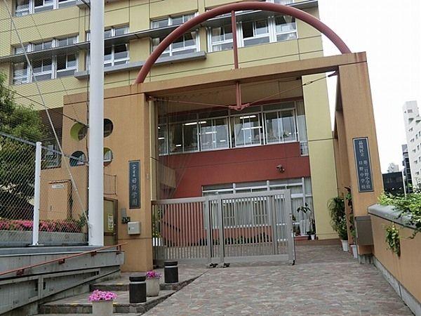 五反田リーラハイタウン-24-中学校