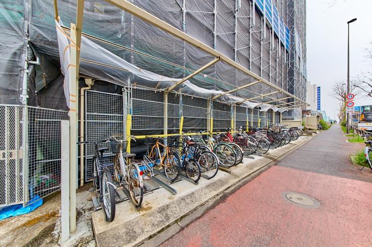 多摩川フラワーマンション-5-共有部分