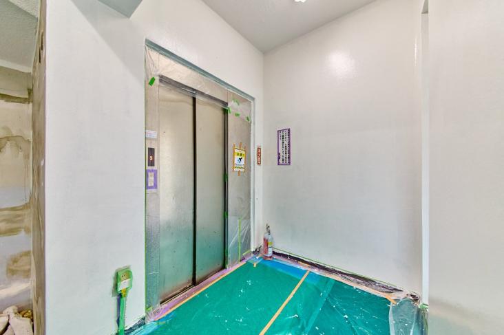 多摩川フラワーマンション-9-共有部分