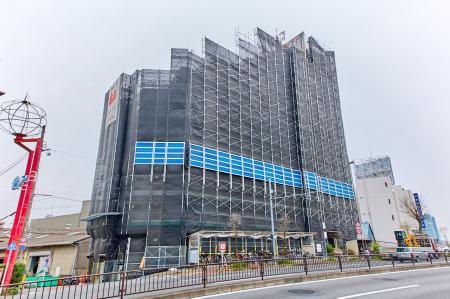 多摩川フラワーマンション