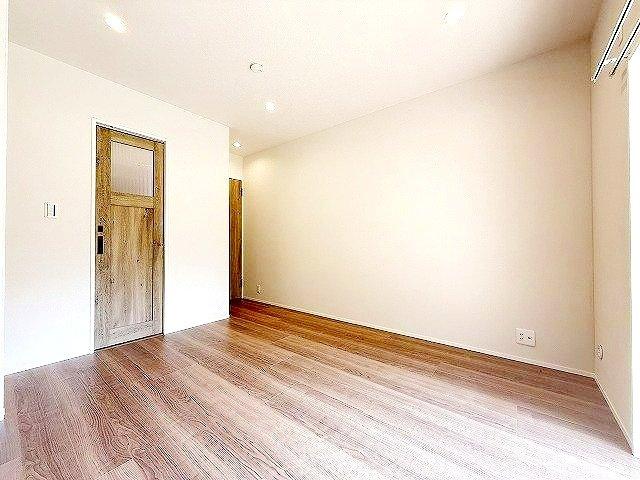 大森永谷マンション-5-リビング