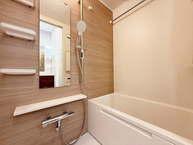 大森永谷マンション-7-バス