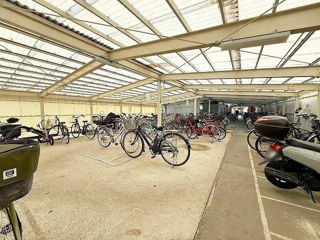 大森永谷マンション-19-共有部分