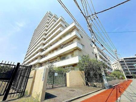 大森永谷マンション