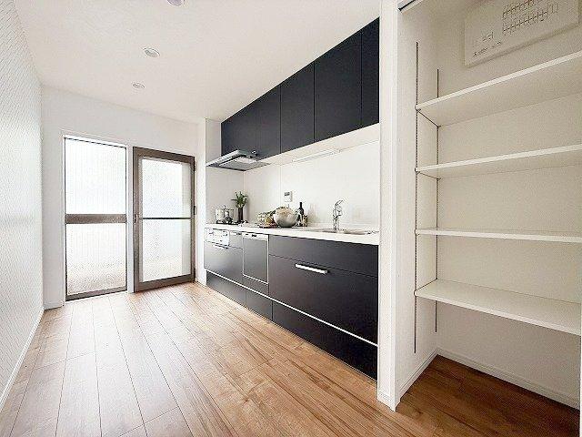 雪谷テラス-5-キッチン