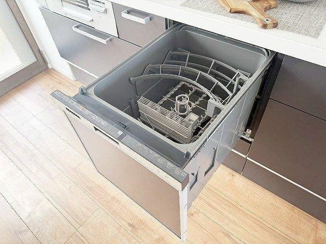 雪谷テラス-6-キッチン