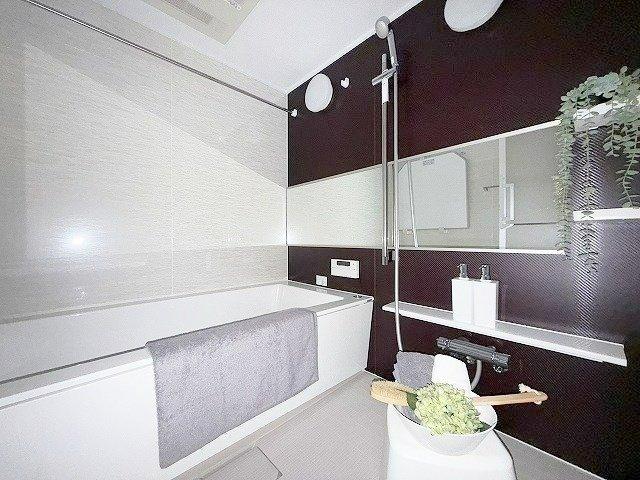 雪谷テラス-7-バス