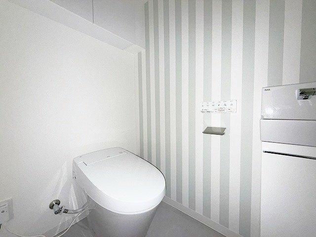 雪谷テラス-10-トイレ