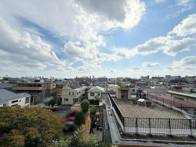 雪谷テラス-20-眺望