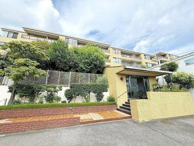 雪谷テラス-21-外観