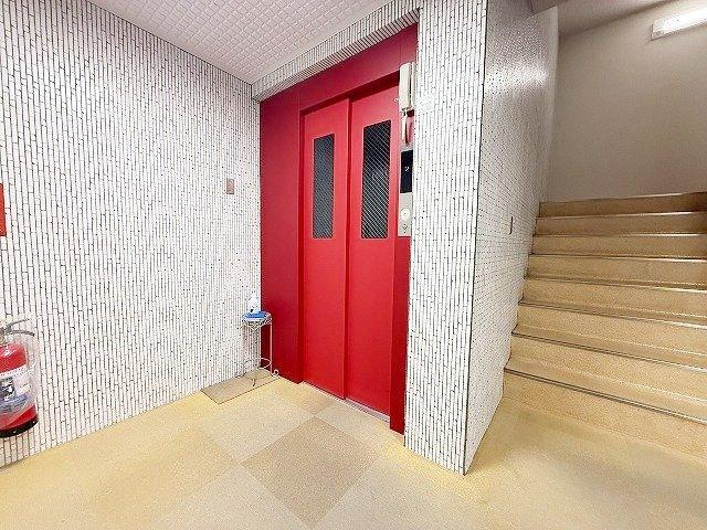 雪谷テラス-24-共有部分