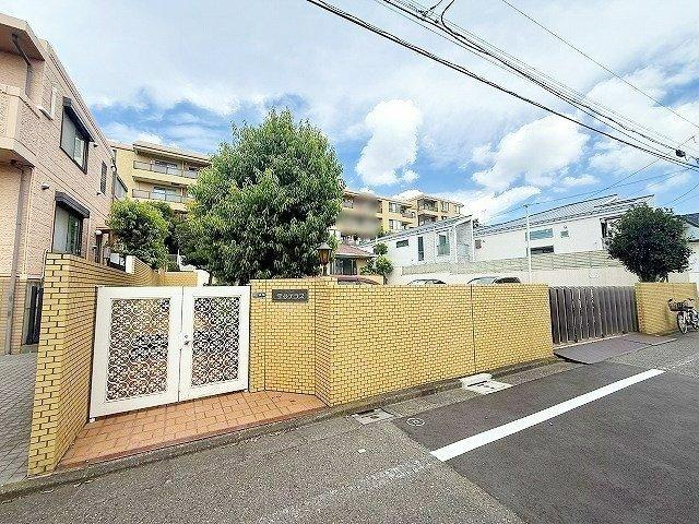 雪谷テラス-25-外観