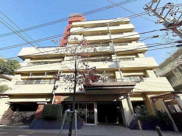 パラスト大森-0-外観