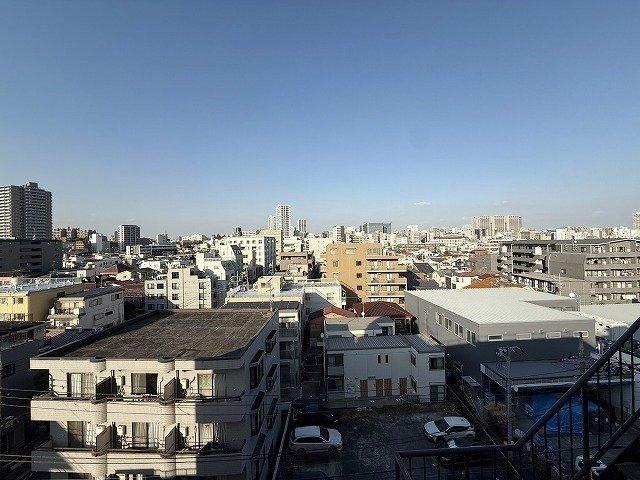 パラスト大森-7-眺望