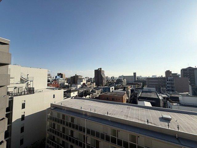 パラスト大森-10-眺望