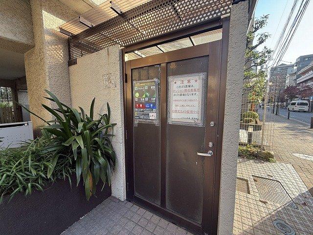 パラスト大森-12-共有部分