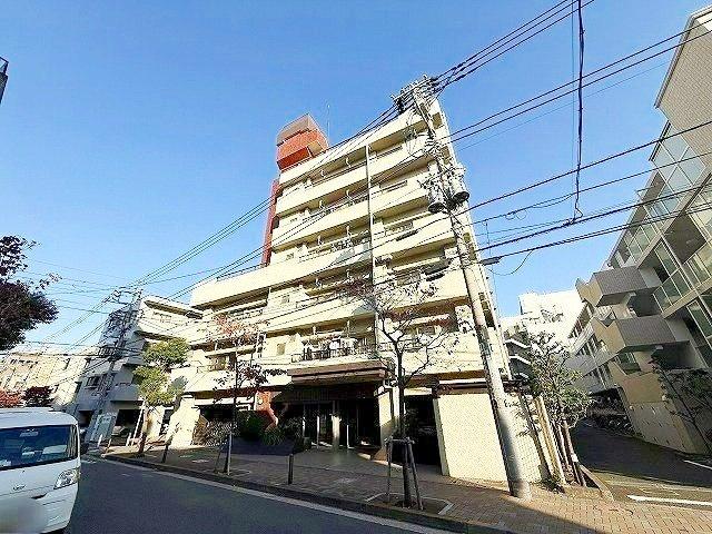 パラスト大森-16-外観