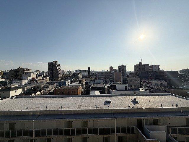 パラスト大森-22-眺望