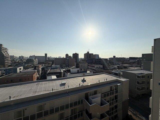 パラスト大森-23-眺望