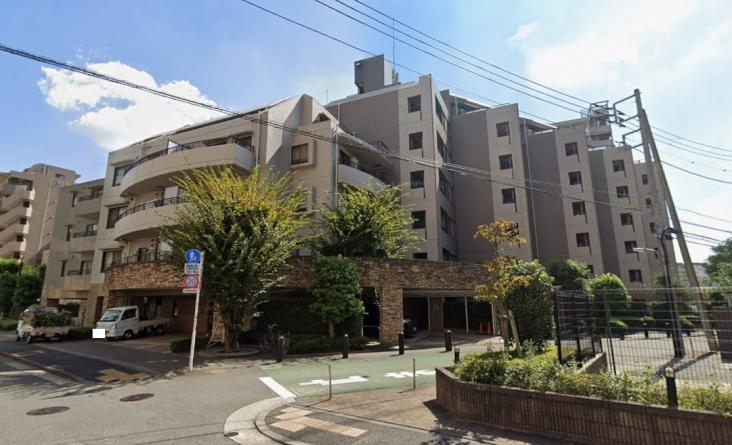 クレッセント品川-0-外観