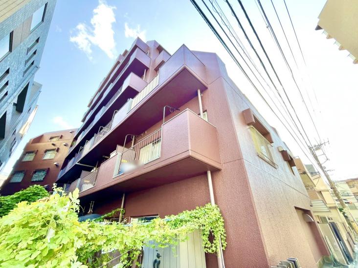 ハイライフ大崎-4-外観