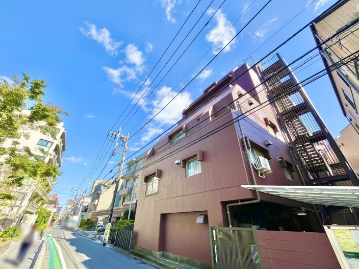 ハイライフ大崎-5-外観