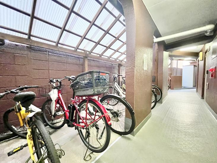 ハイライフ大崎-9-共有部分