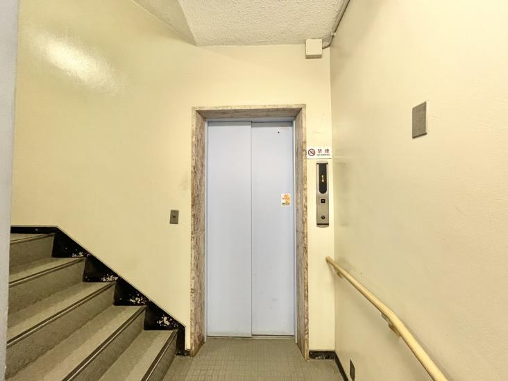 ハイライフ大崎-11-共有部分