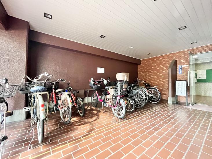 ハイライフ大崎-13-共有部分