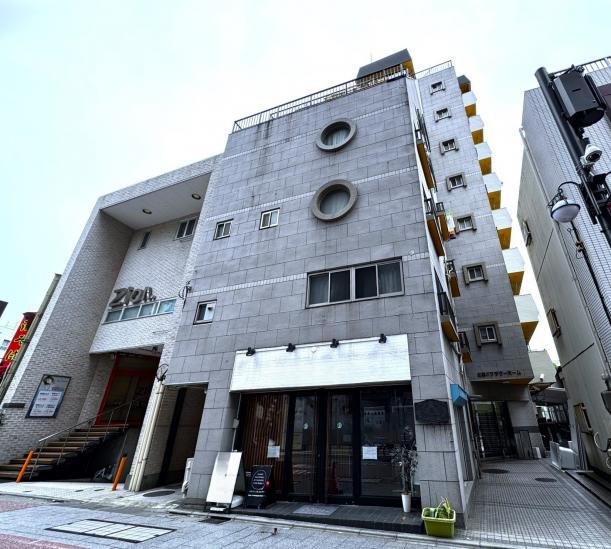 北品川フラワーホーム-0-外観