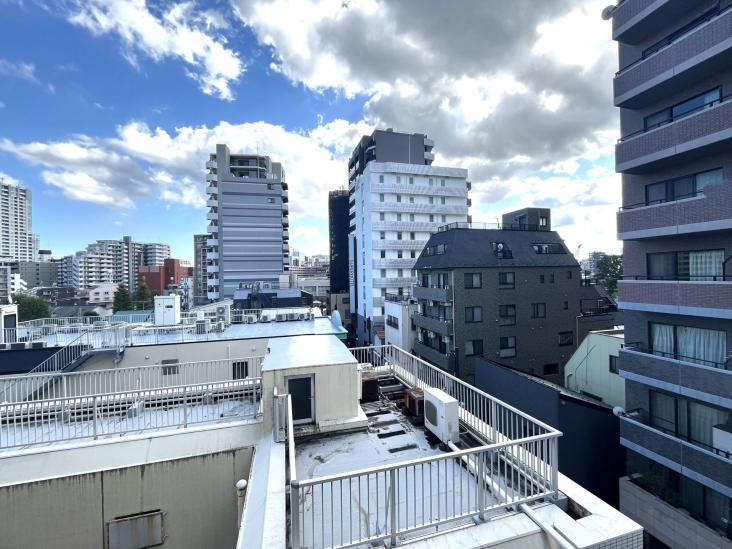 北品川フラワーホーム-2-眺望