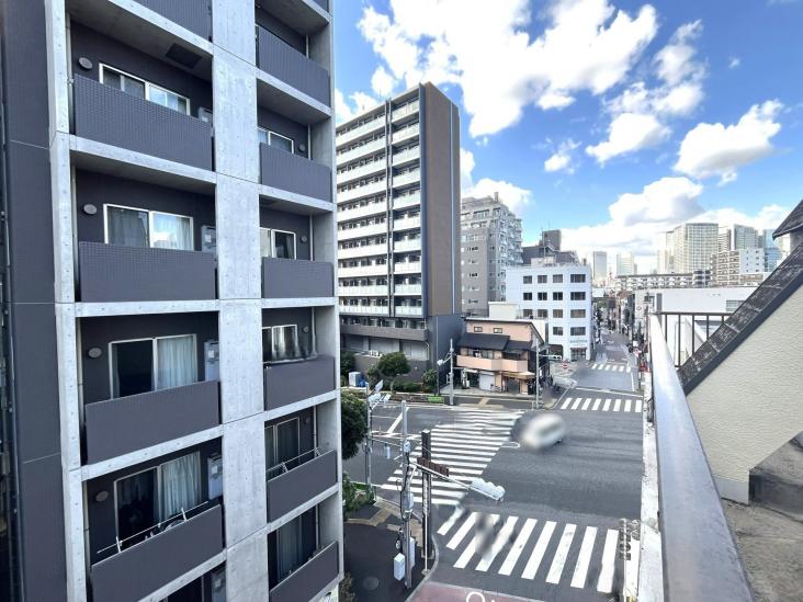 北品川フラワーホーム-3-眺望