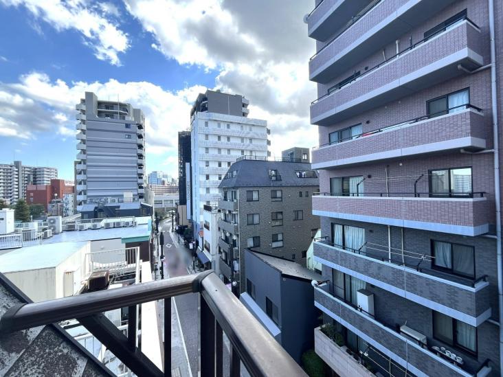 北品川フラワーホーム-4-眺望