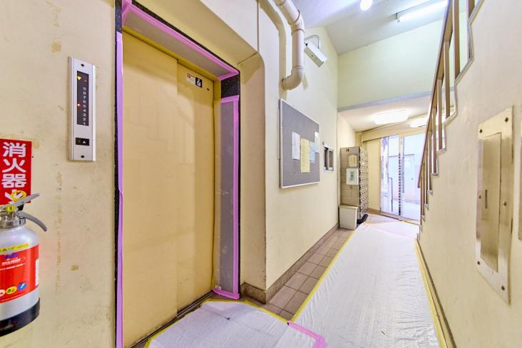 北品川フラワーホーム-7-共有部分