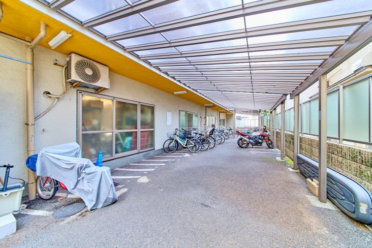 北品川フラワーホーム-9-共有部分