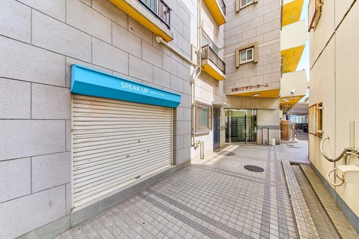 北品川フラワーホーム-6-外観