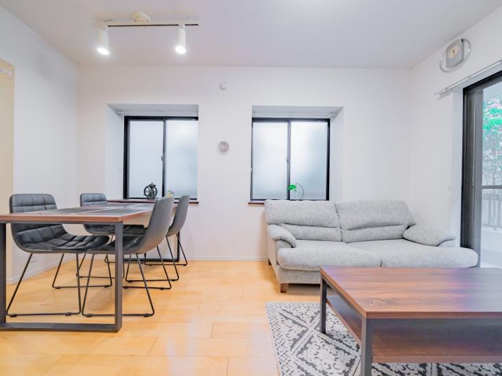 モンフォアイエ池上-2-リビング